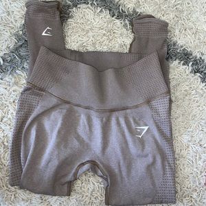 Gymshark vital rise seamless leggings